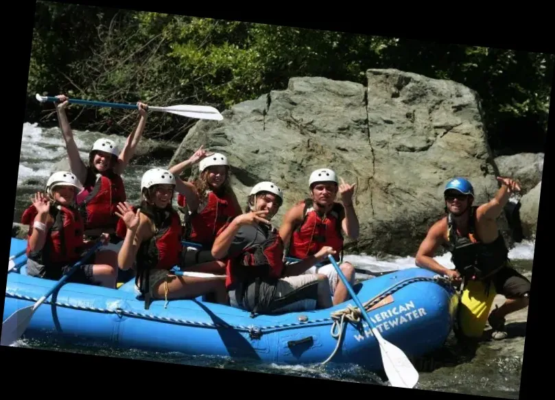 American Whitewater Expeditions