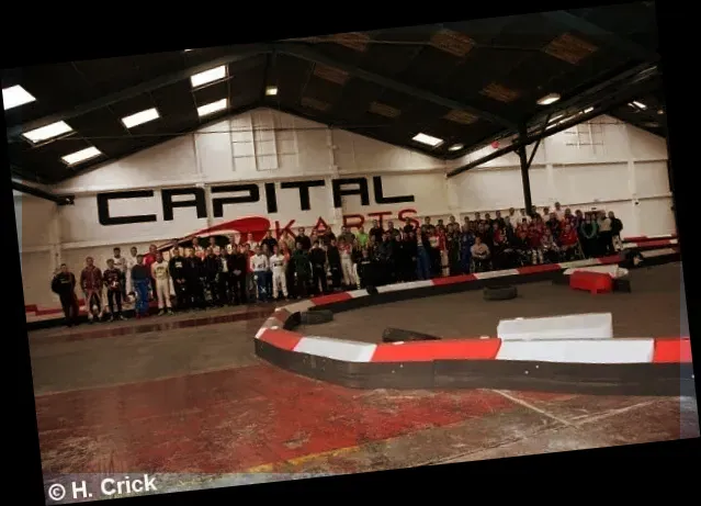 Capital Karts Barking