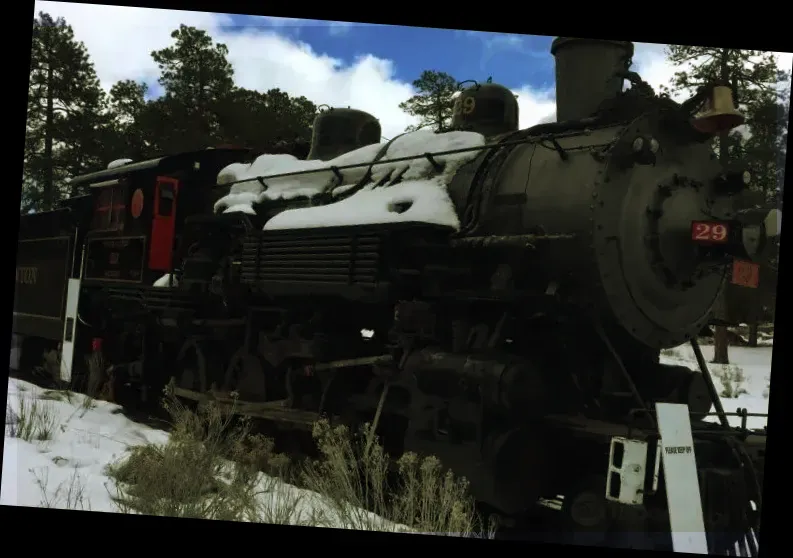 Grand Canyon Railway