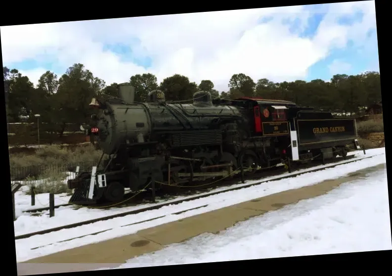 Grand Canyon Railway