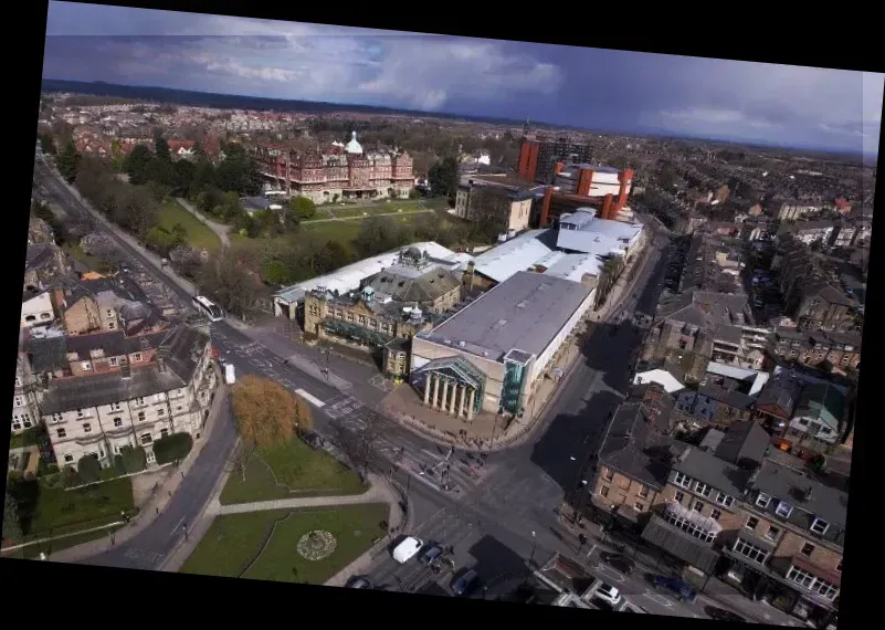 Harrogate Convention Centre