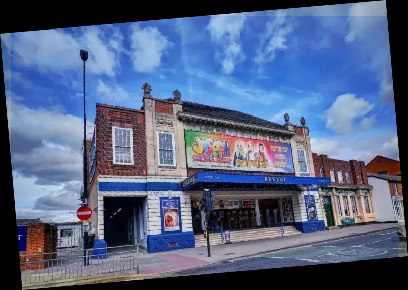 Ipswich Regent Theatre