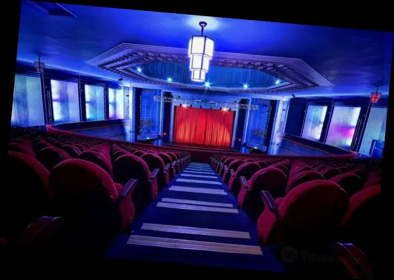 Ipswich Regent Theatre