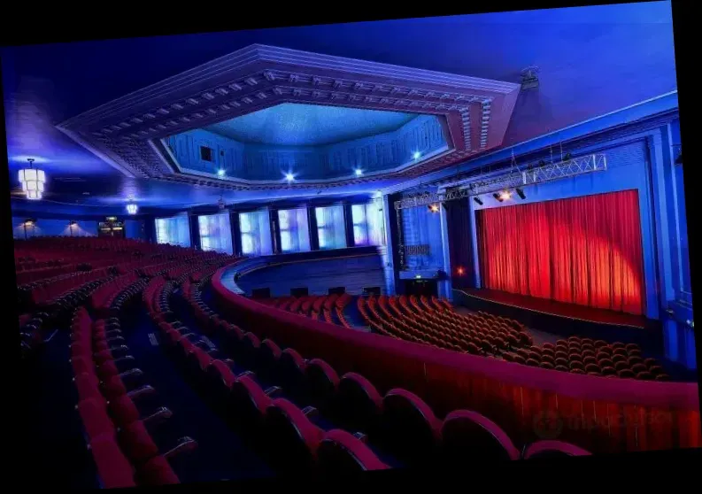 Ipswich Regent Theatre