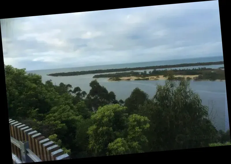 Lakes Entrance Lookout