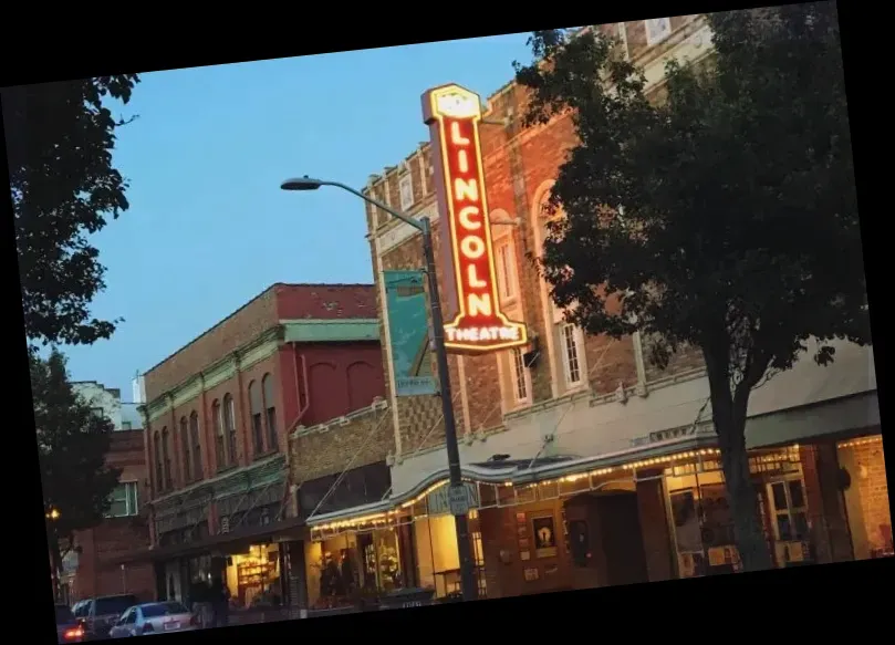 Lincoln Theatre 1926