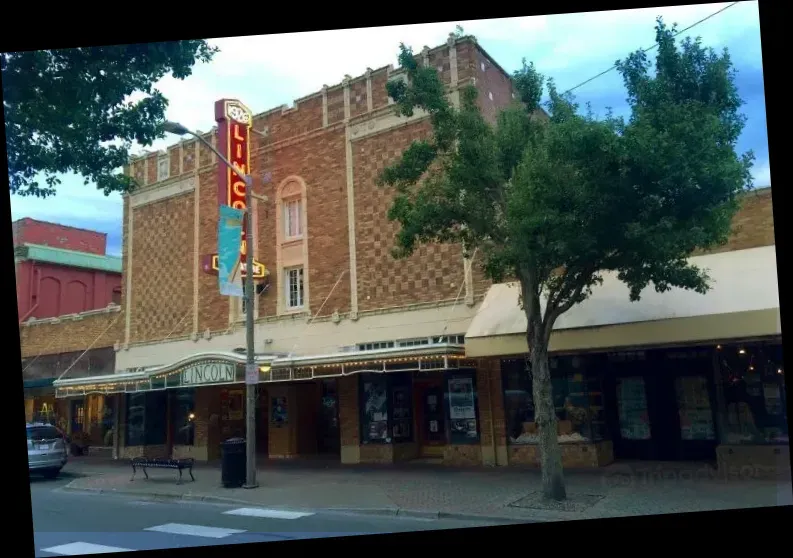 Lincoln Theatre 1926