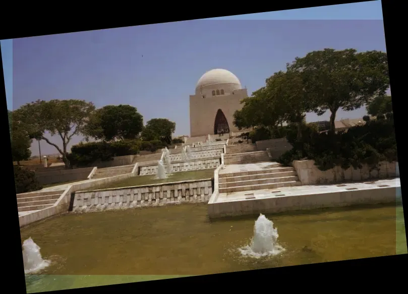 Mazar-e-Quaid-e-Azam