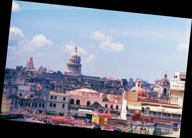 National Capitol of Cuba