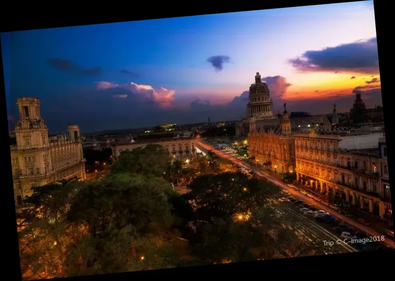 National Capitol of Cuba