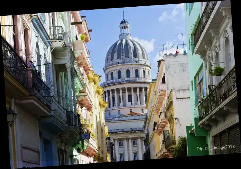 National Capitol of Cuba