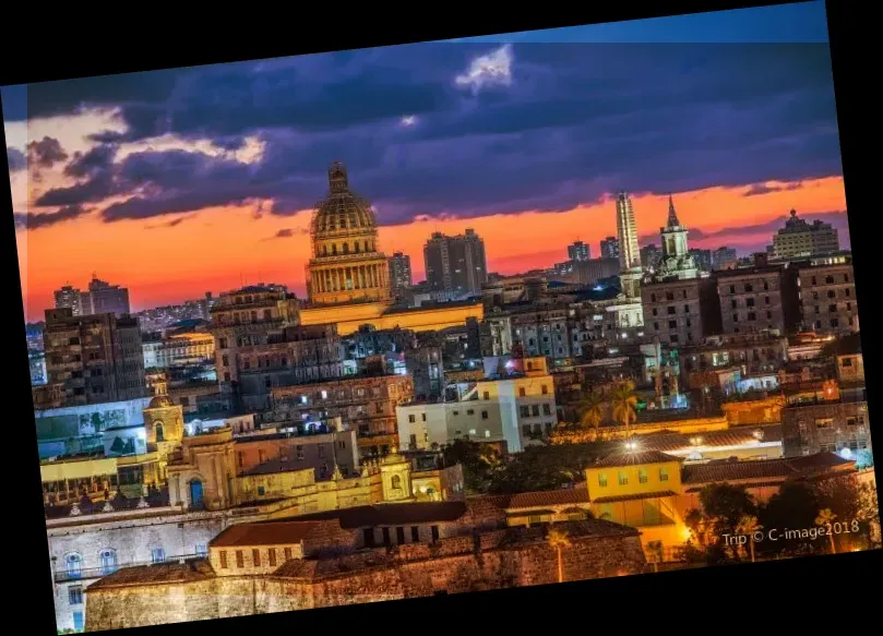 National Capitol of Cuba