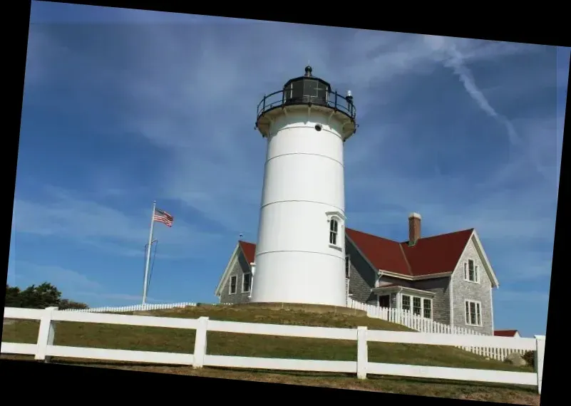 Nobska Lighthouse