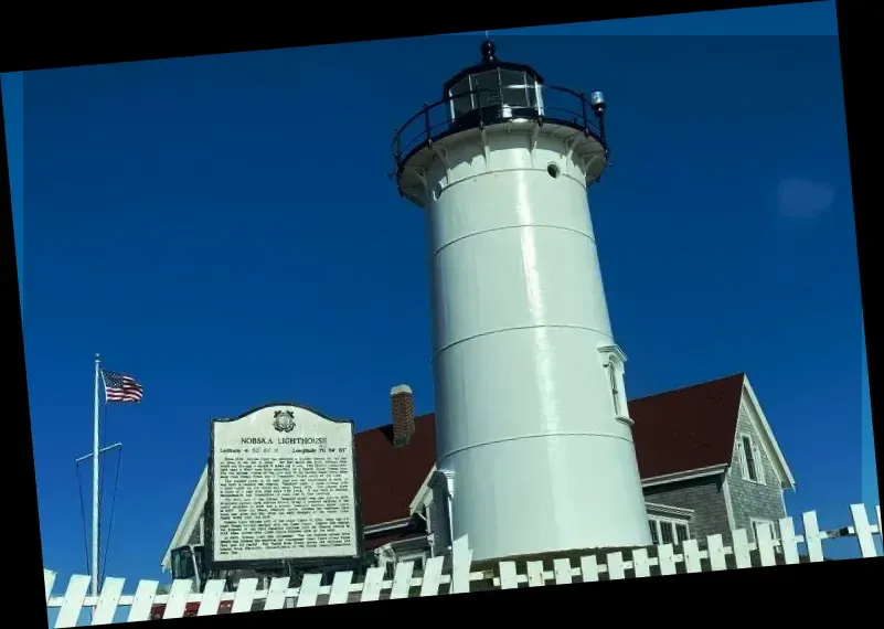 Nobska Lighthouse