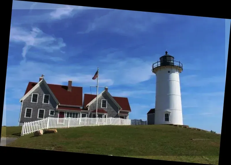 Nobska Lighthouse