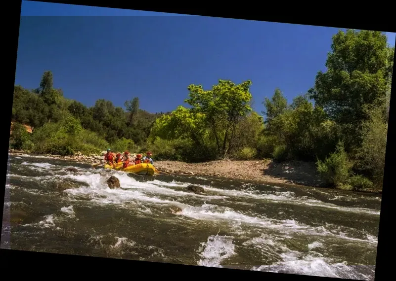 OARS American River Outpost