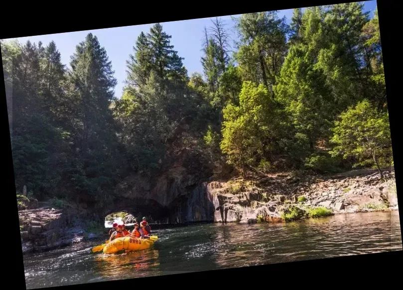 OARS American River Outpost