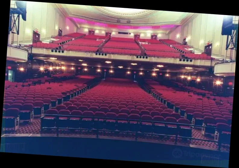 RBTLs Auditorium Theatre Rochester Broadway Theatre League