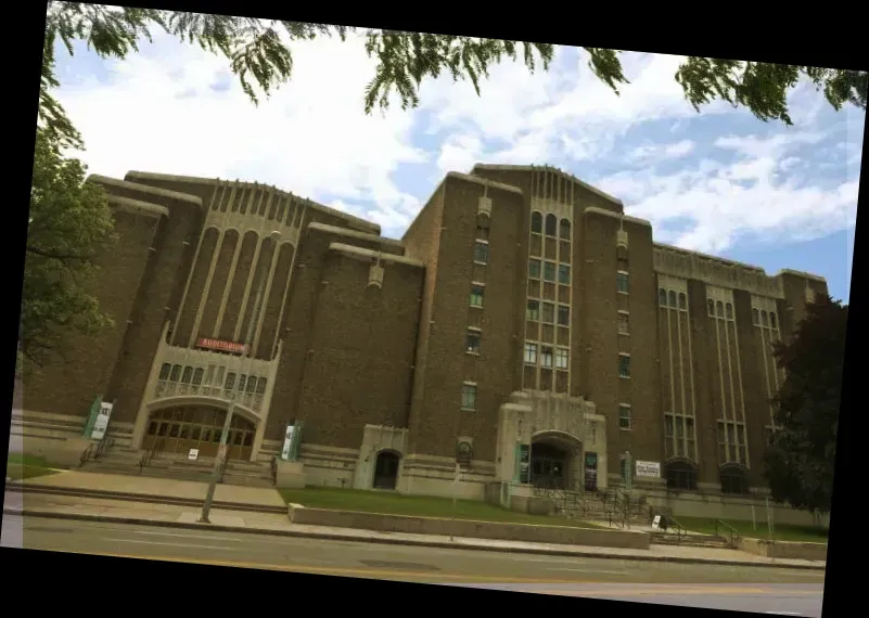 RBTLs Auditorium Theatre Rochester Broadway Theatre League