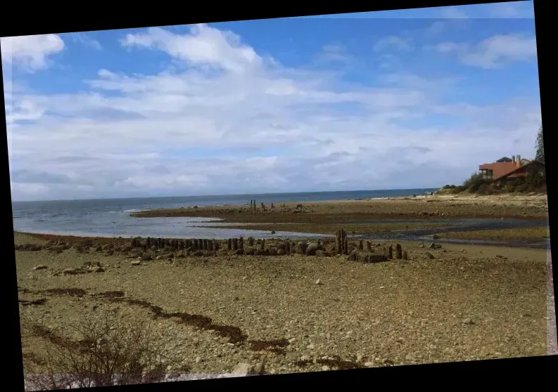 Roberts Creek Pier