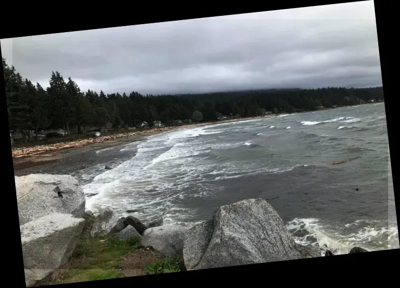 Roberts Creek Pier