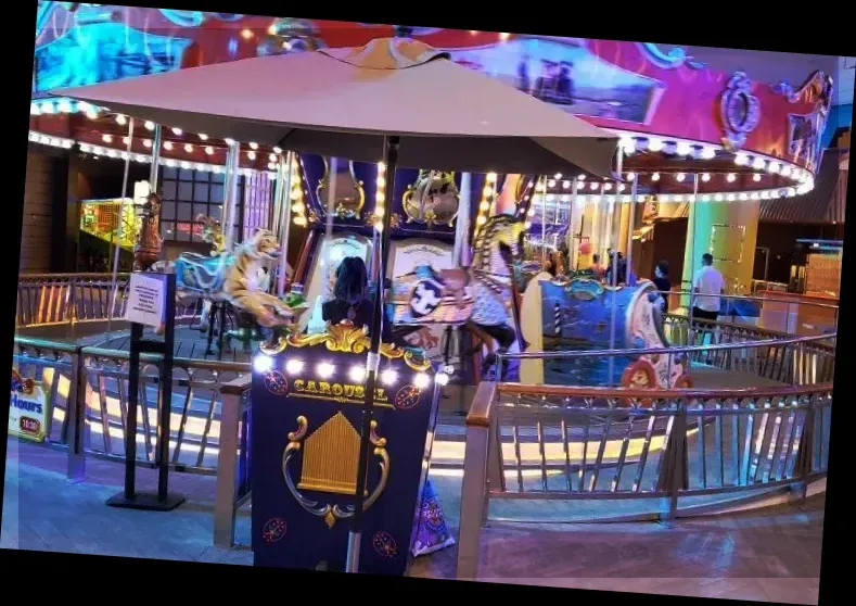 Salems Riverfront Carousel