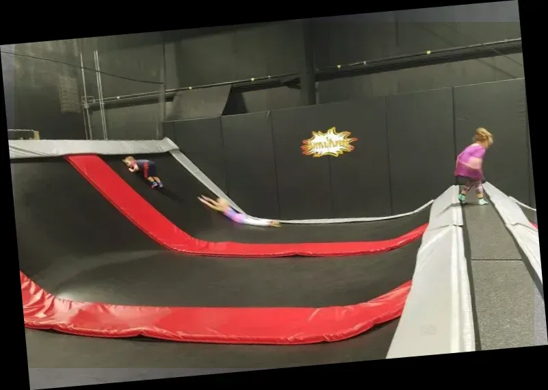 Sky Zone Trampoline Park