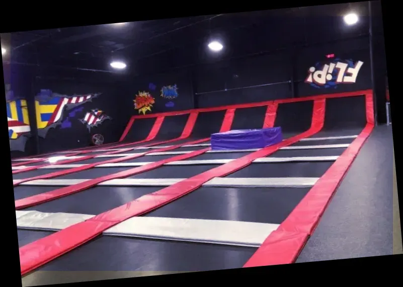 Sky Zone Trampoline Park