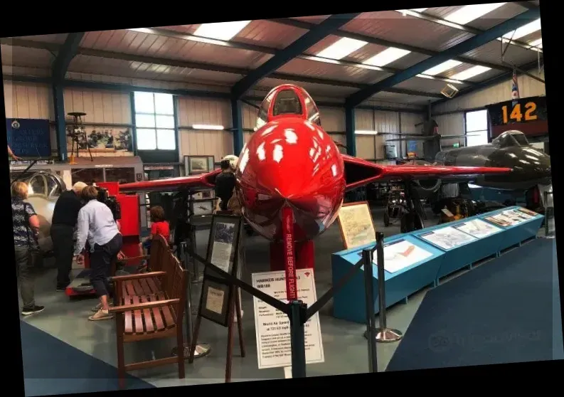 Tangmere Military Aviation Museum