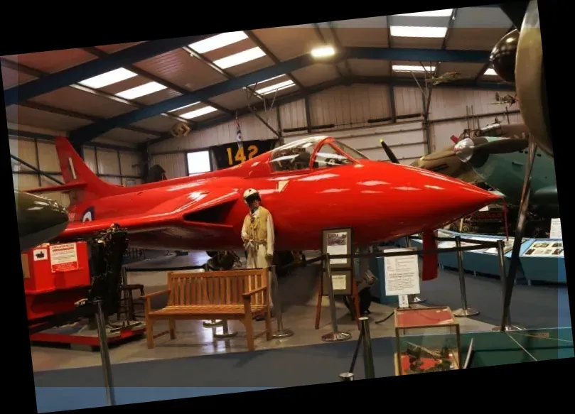 Tangmere Military Aviation Museum