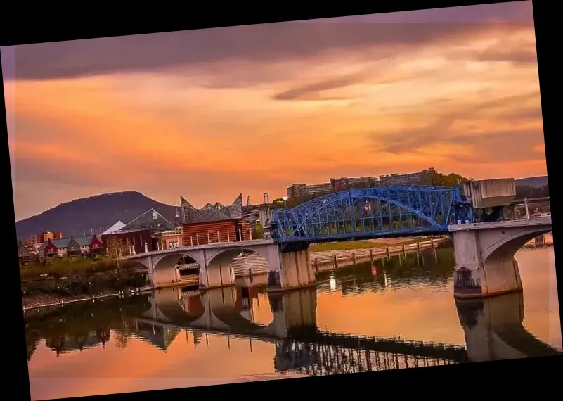 Walnut Street Bridge