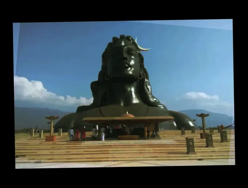 Adiyogi - The Source of Yoga