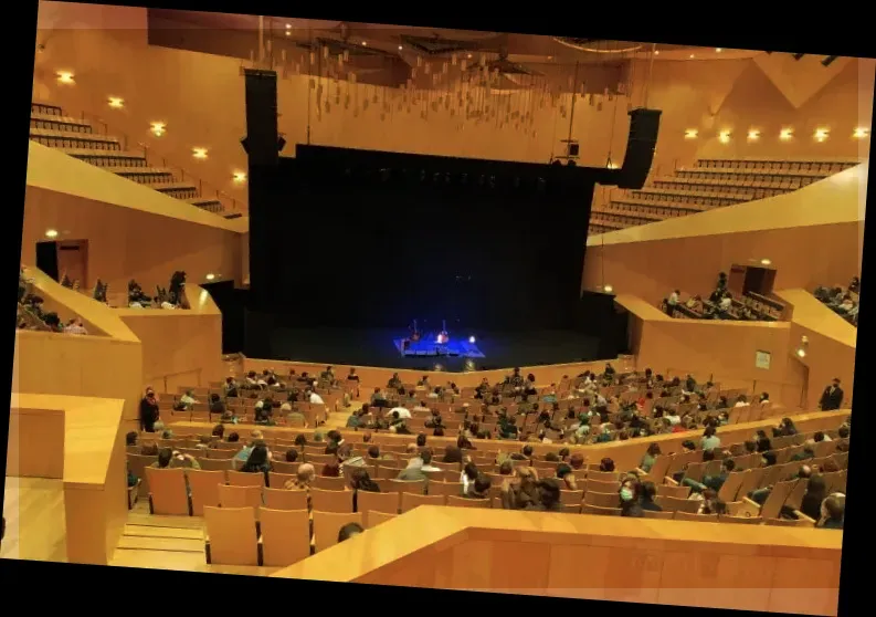 Auditorio de Zaragoza