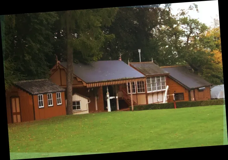 Barton House Railway