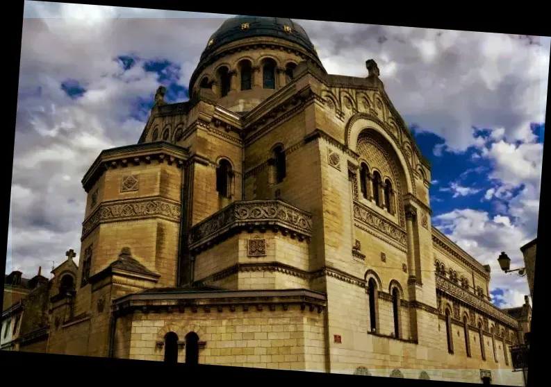 Basilique Saint Martin