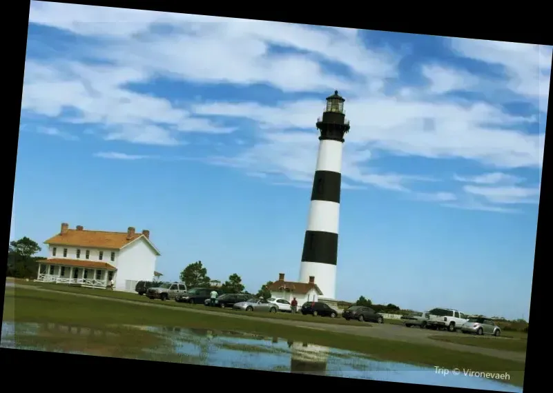 Bodie Island Lighthouse