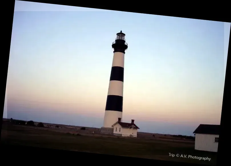 Bodie Island Lighthouse