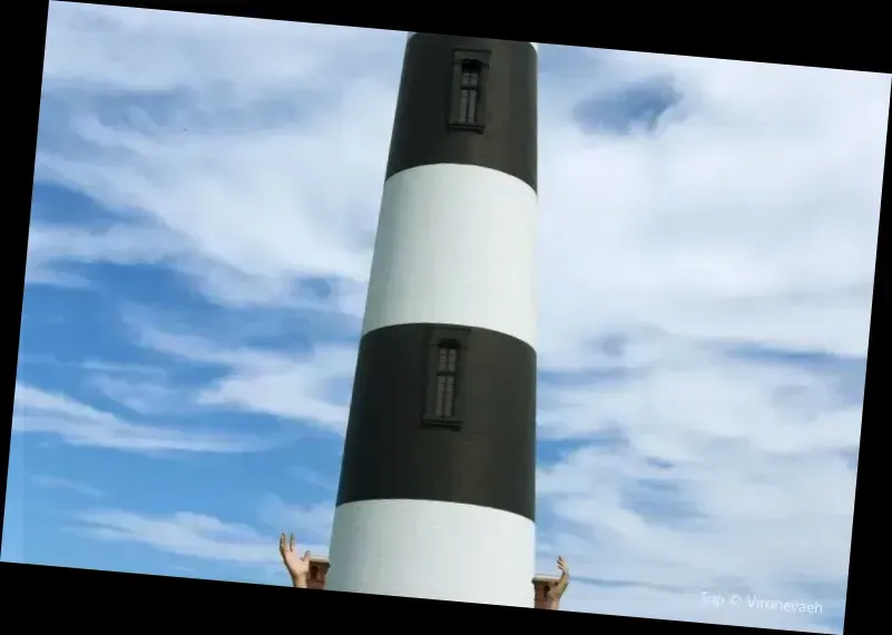 Bodie Island Lighthouse