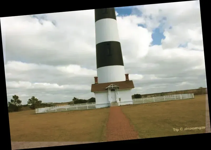 Bodie Island Lighthouse