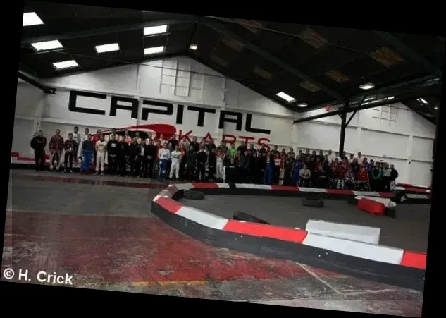 Capital Karts Barking