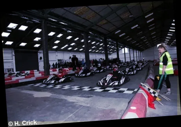 Capital Karts Barking