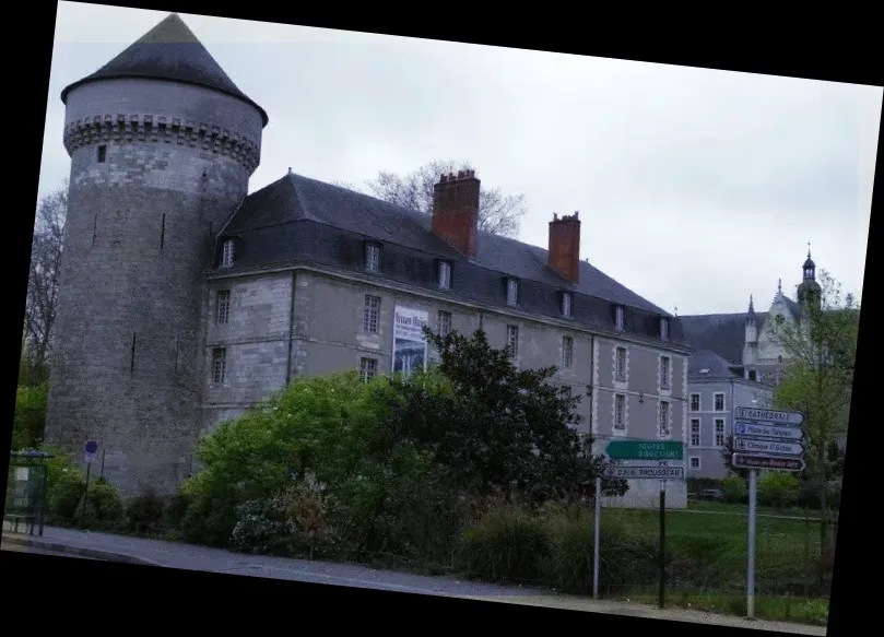 Chateau de Tours