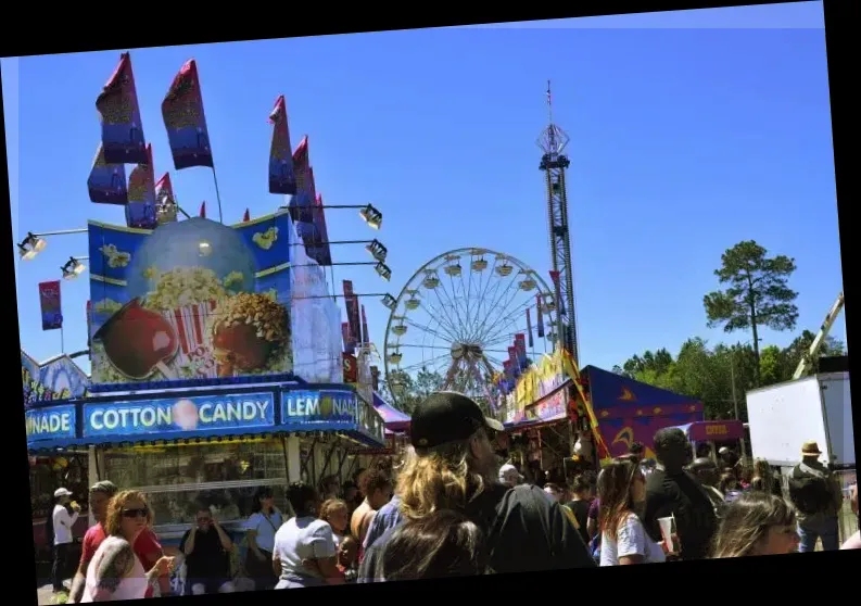 Clay County Fairgrounds