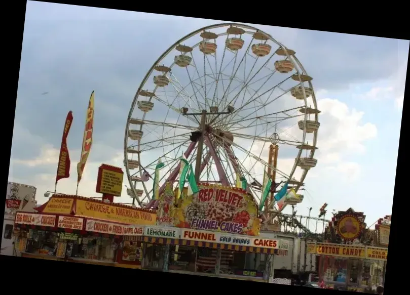 Clay County Fairgrounds