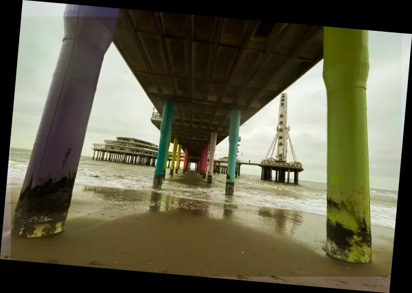 De Pier Scheveningen