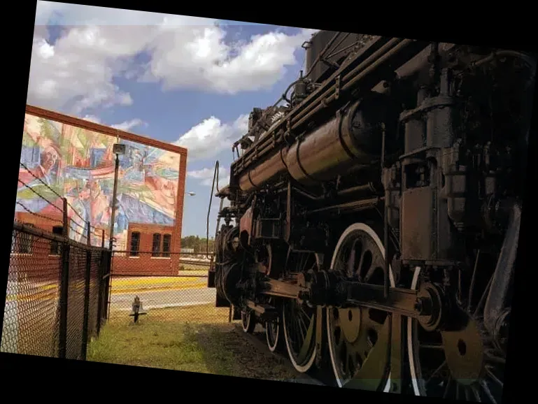 Galesburg Railroad Museum