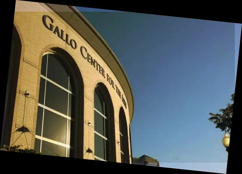 Gallo Center for the Arts