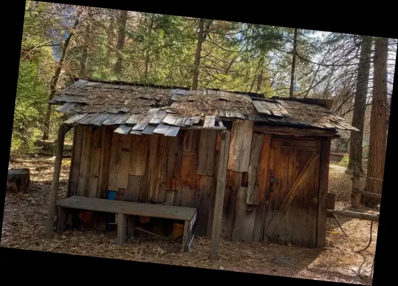 Indian Village of Ahwahnee