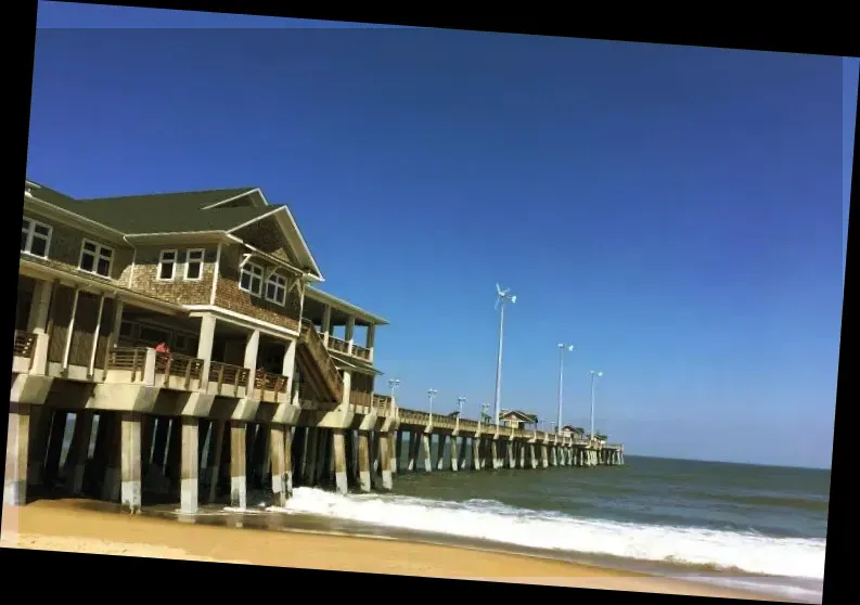 Jennettes Pier