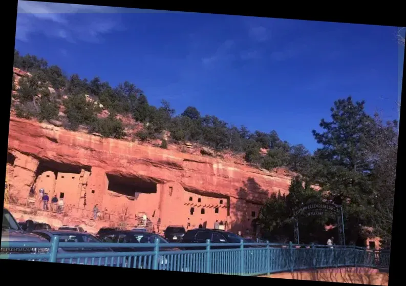 Manitou Cliff Dwellings